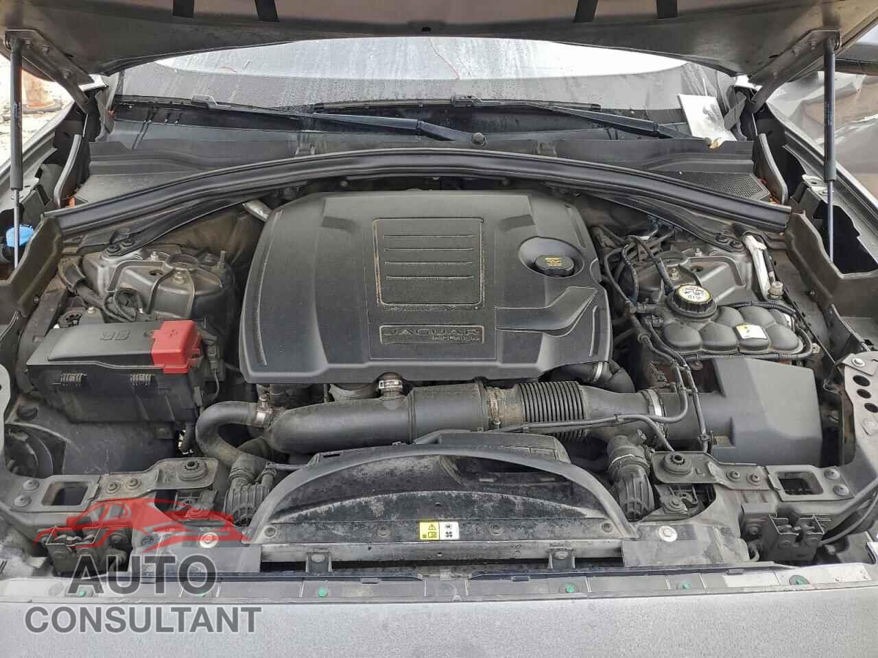 JAGUAR F-PACE 2018 - SADCJ2FX8JA294385