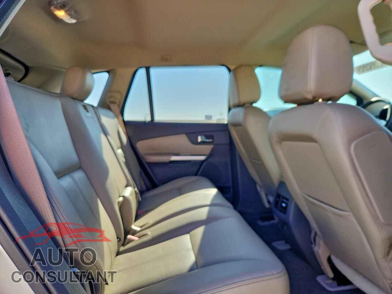 FORD EDGE 2013 - 2FMDK3JC5DBC58021