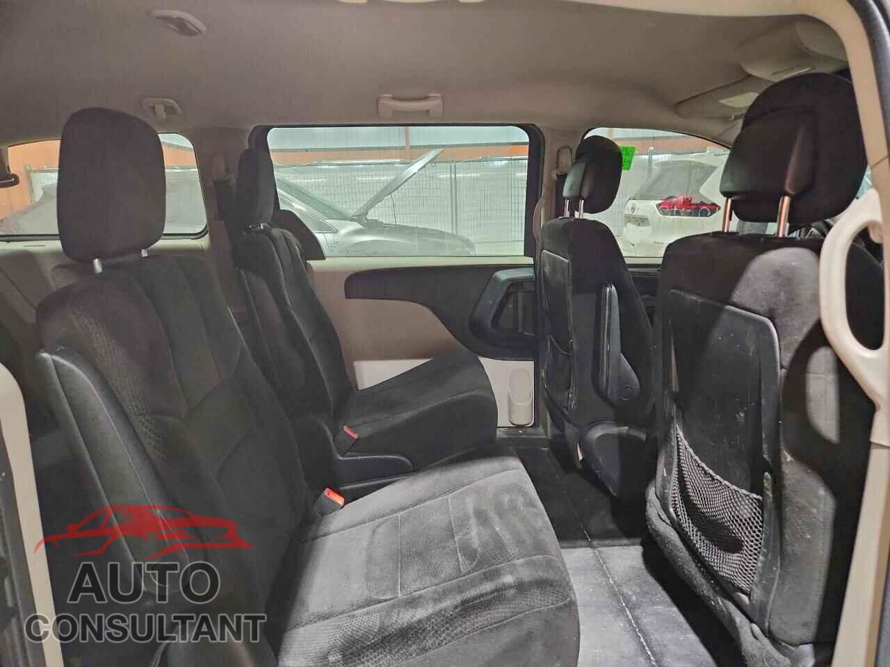 DODGE CARAVAN 2013 - 2C4RDGBG4DR529526
