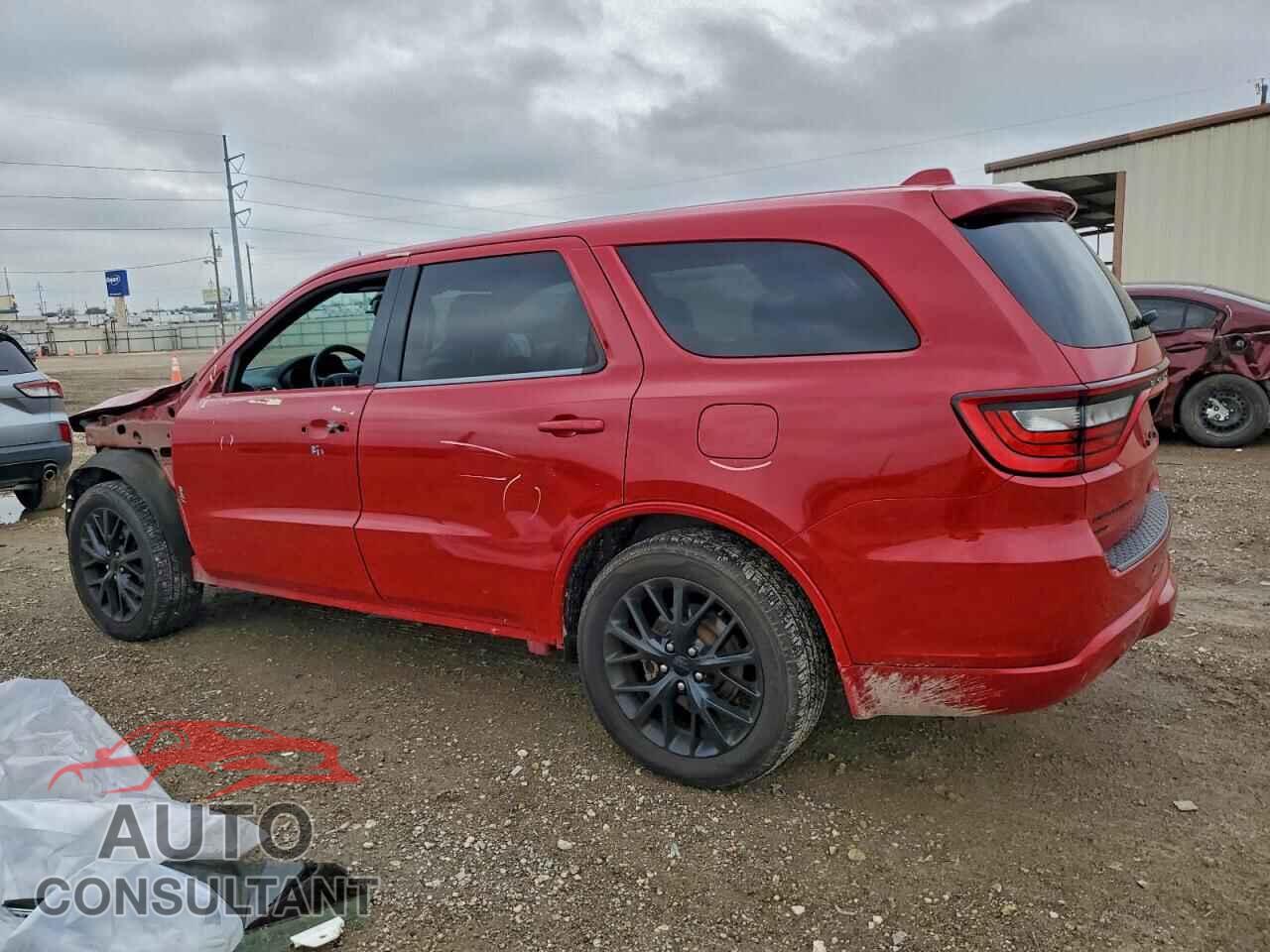 DODGE DURANGO 2016 - 1C4SDJCT3GC362843