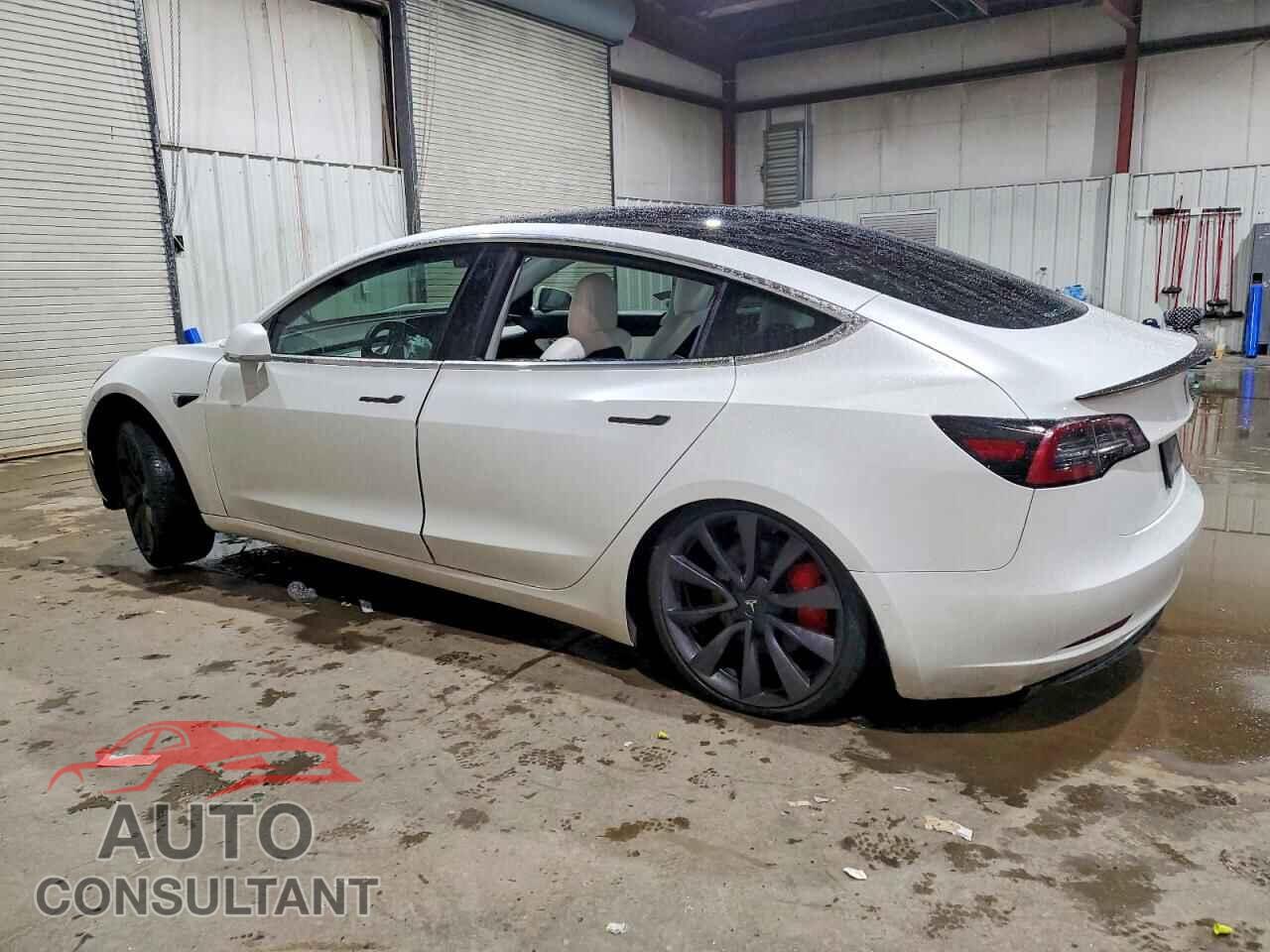 TESLA MODEL 3 2020 - 5YJ3E1EC4LF715005