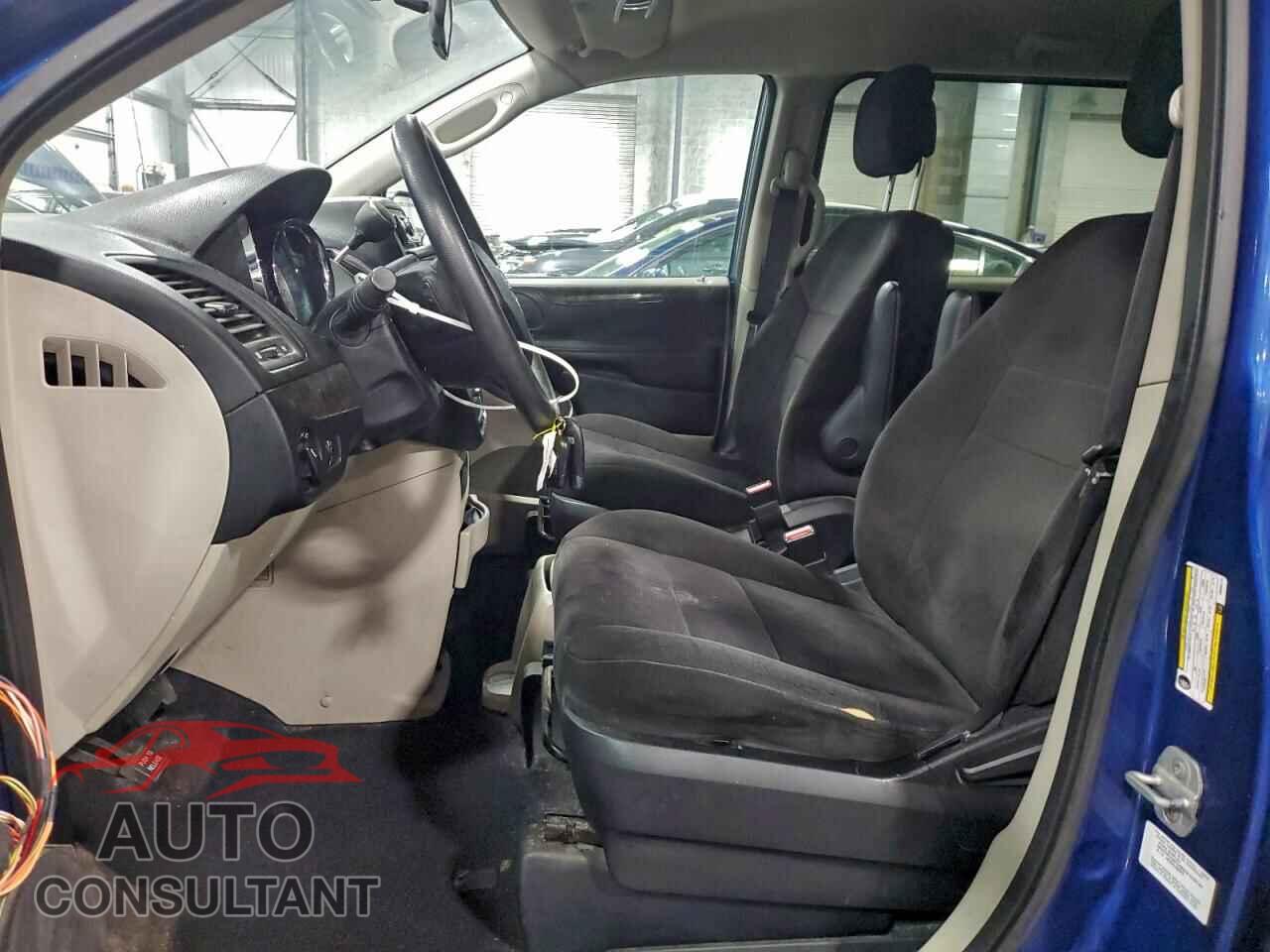 DODGE CARAVAN 2011 - 2D4RN3DG1BR664174