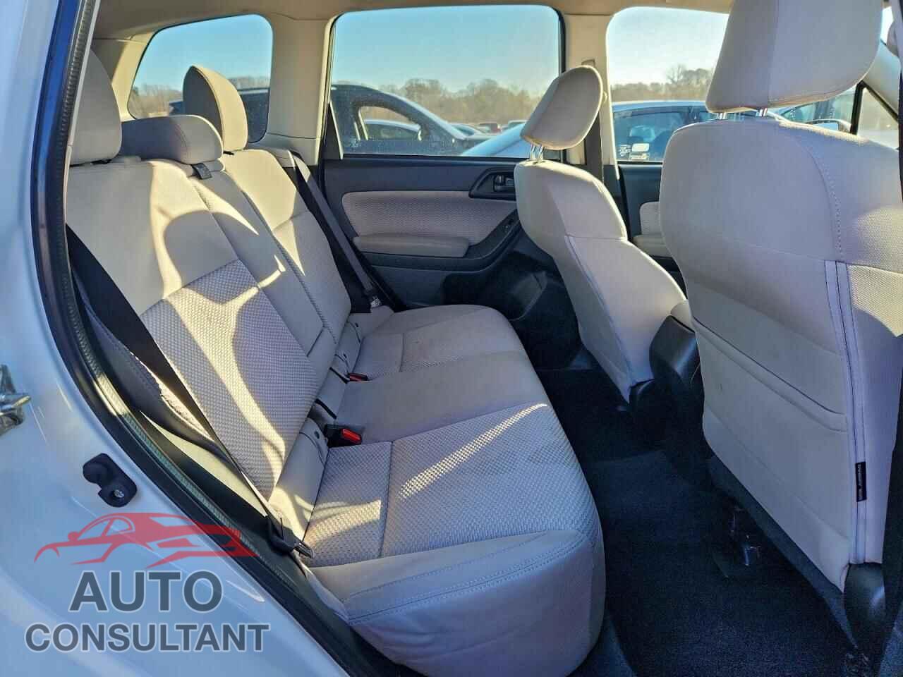 SUBARU FORESTER 2017 - JF2SJAECXHH544065