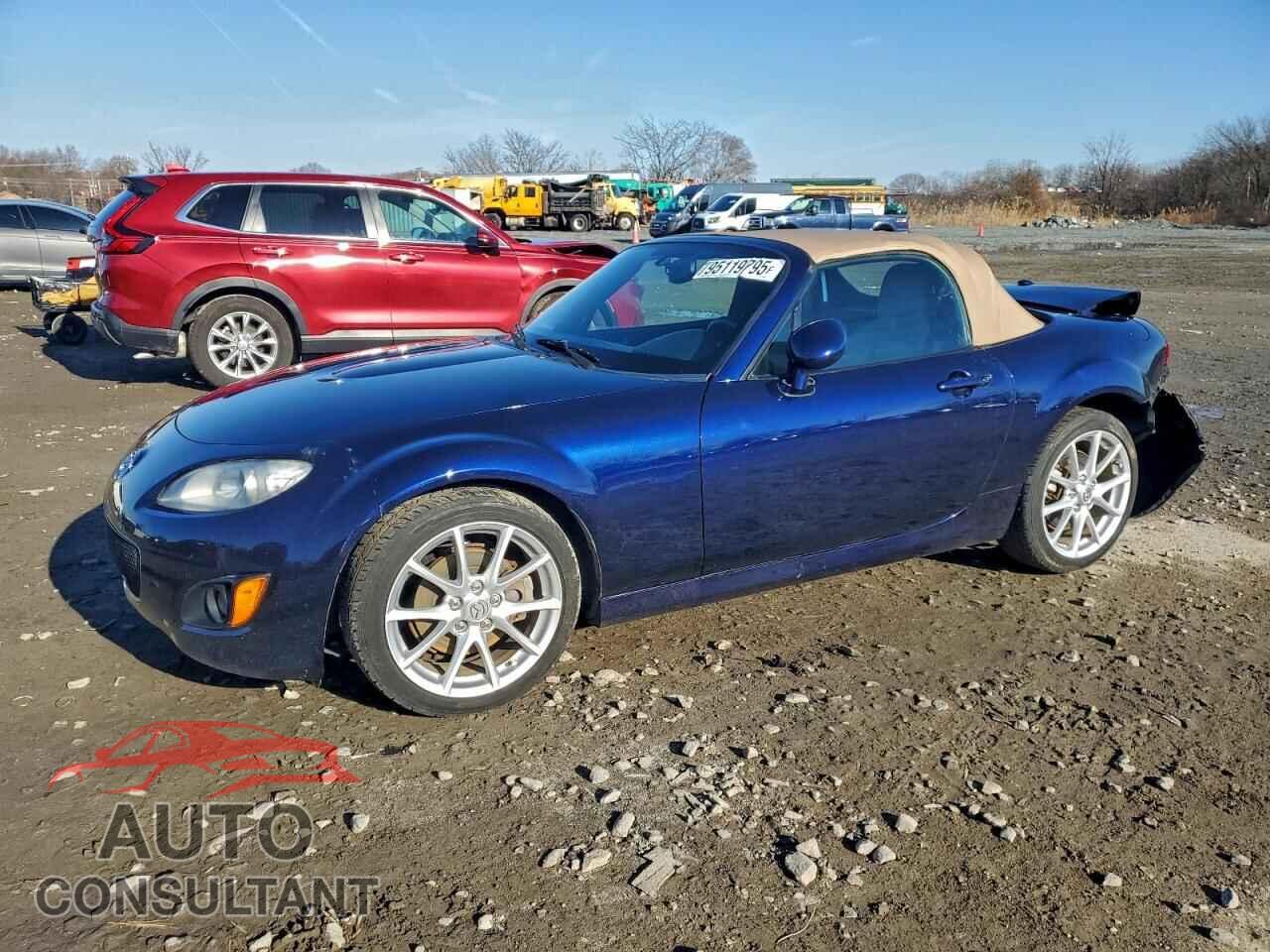 MAZDA MX5 2010 - JM1NC2EF4A0208860