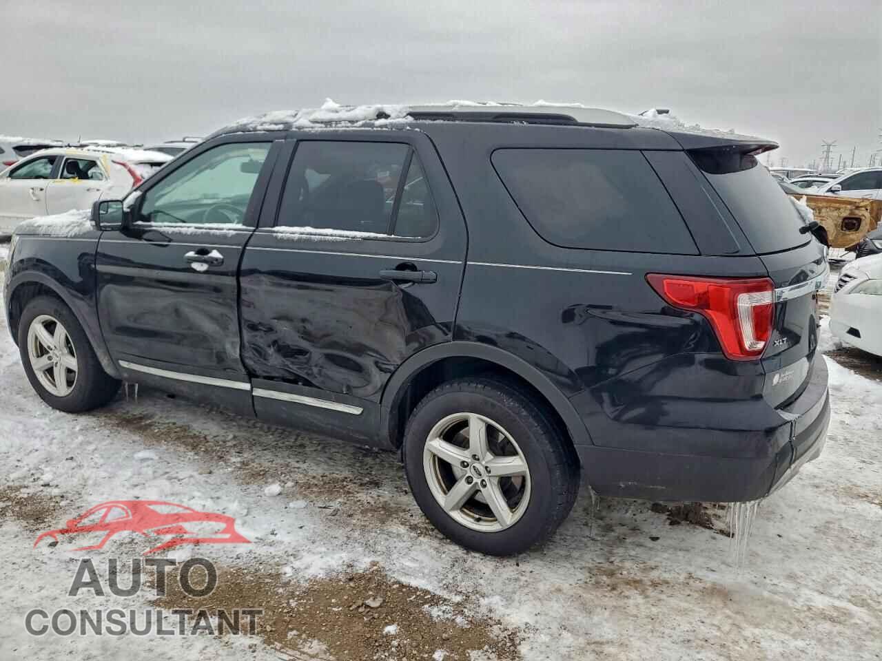 FORD EXPLORER 2016 - 1FM5K8D80GGB32042