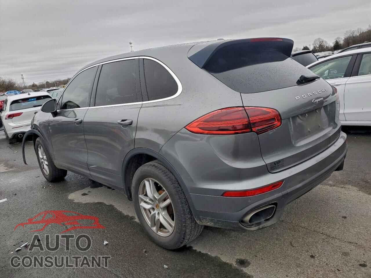 PORSCHE CAYENNE 2016 - WP1AA2A20GLA06501