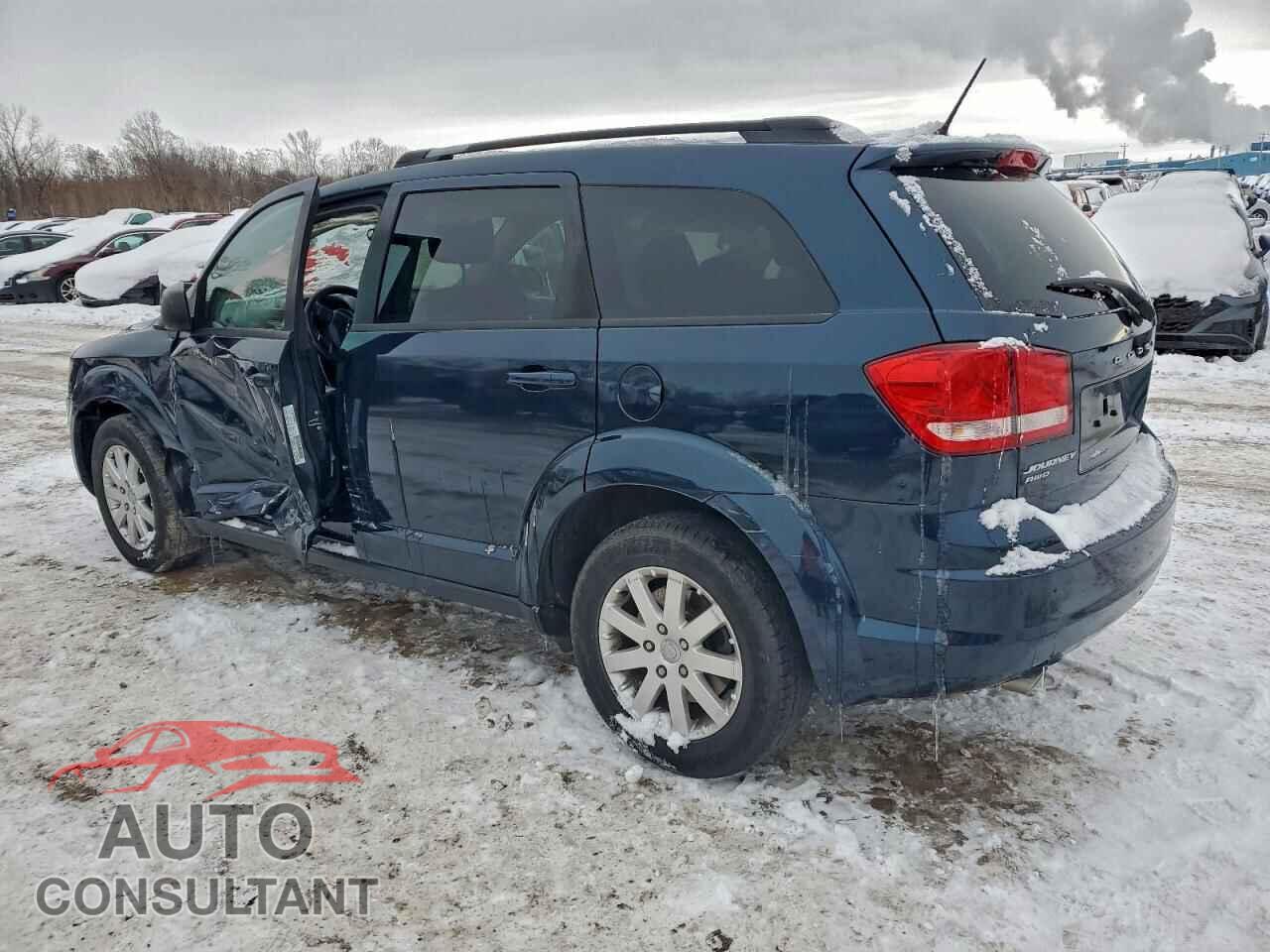 DODGE JOURNEY 2014 - 3C4PDDAGXET202988