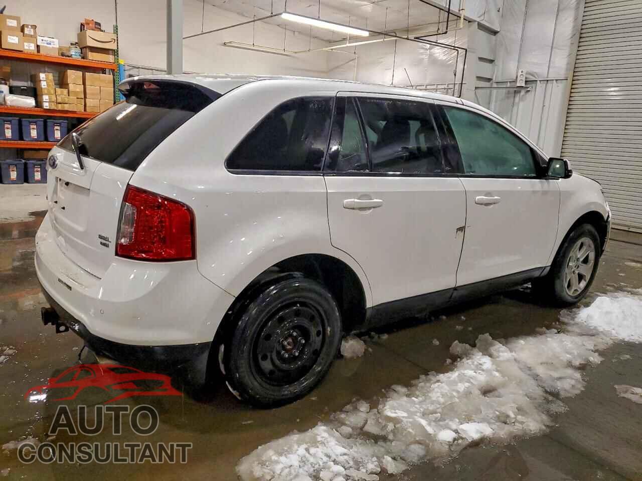 FORD EDGE 2012 - 2FMDK4JC8CBA03867