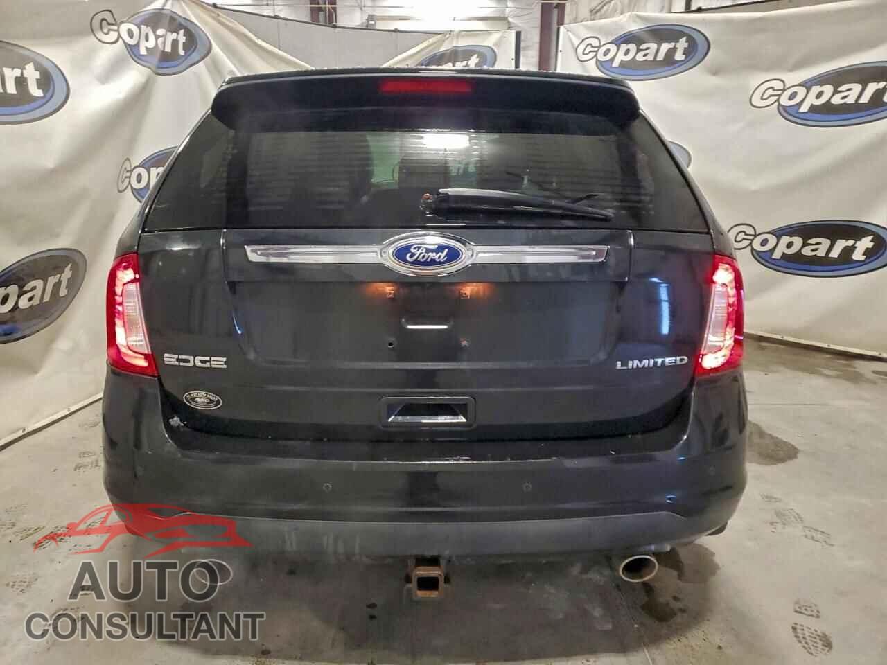 FORD EDGE 2013 - 2FMDK3KC4DBA59122