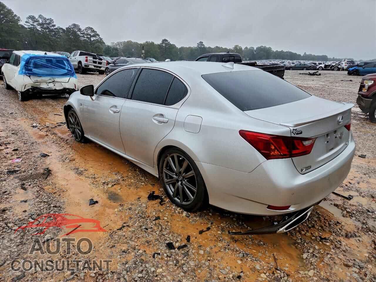 LEXUS GS350 2015 - JTHBE1BL0FA012660