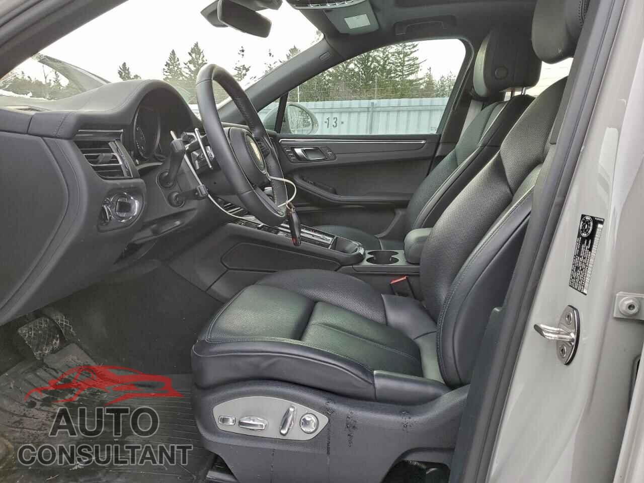 PORSCHE MACAN BASE 2023 - WP1AA2A5XPLB06289