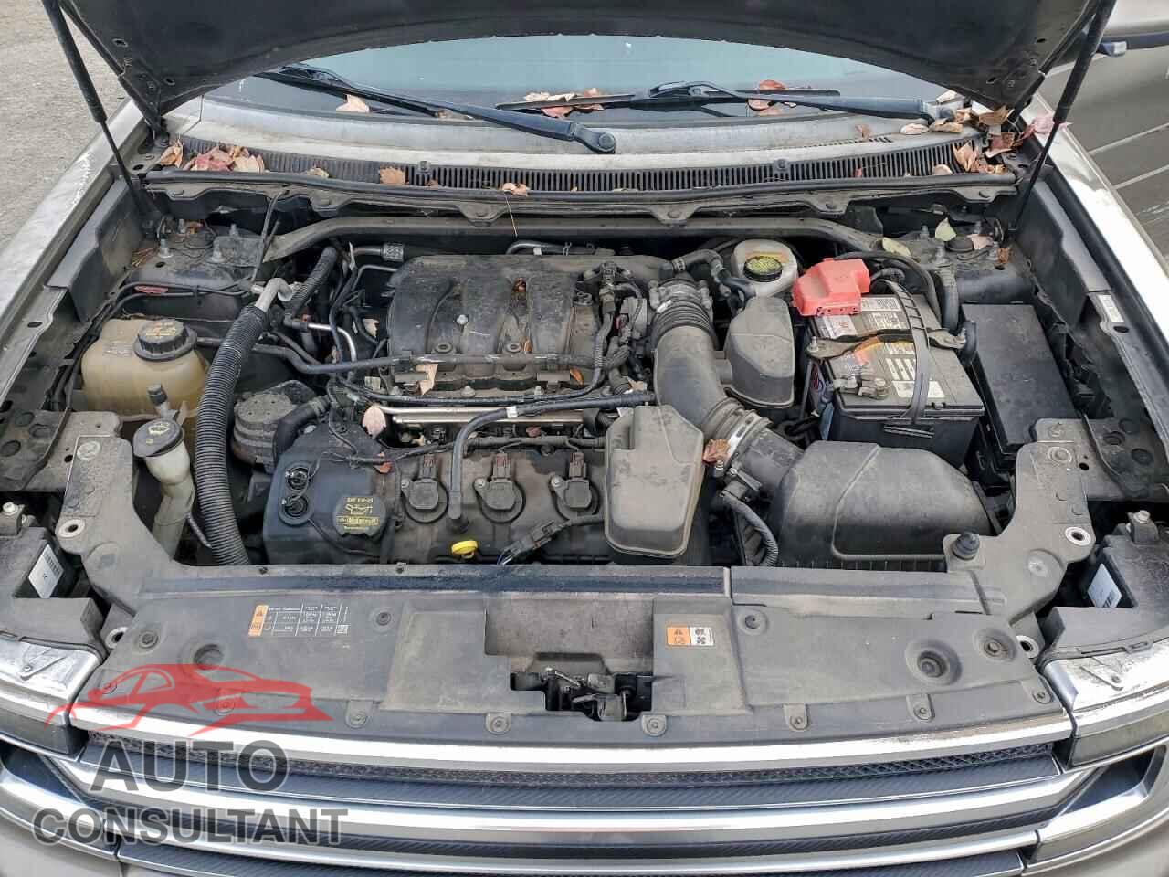 FORD FLEX 2013 - 2FMGK5D83DBD08768