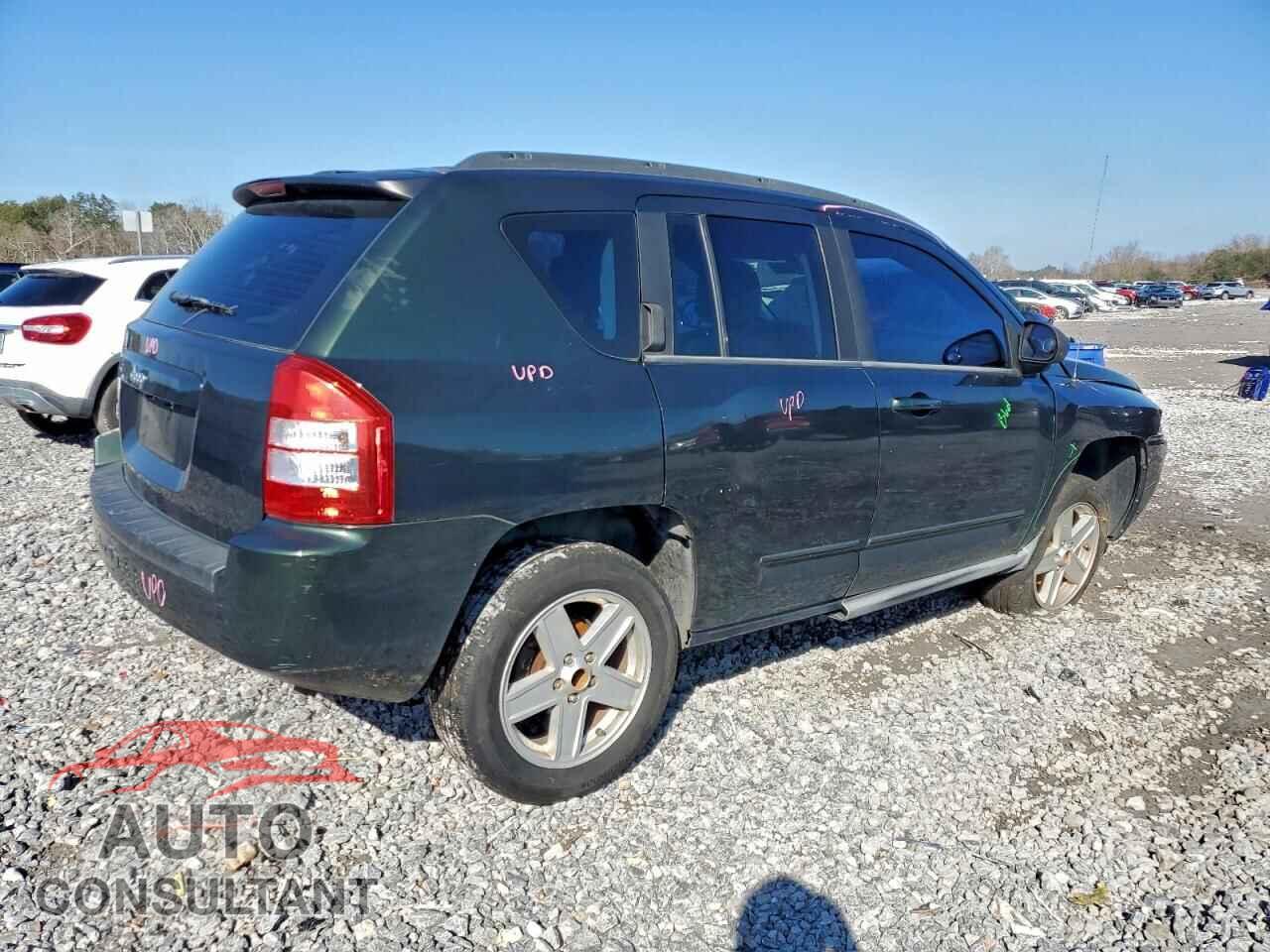 JEEP COMPASS 2010 - 1J4NF4FB6AD589337