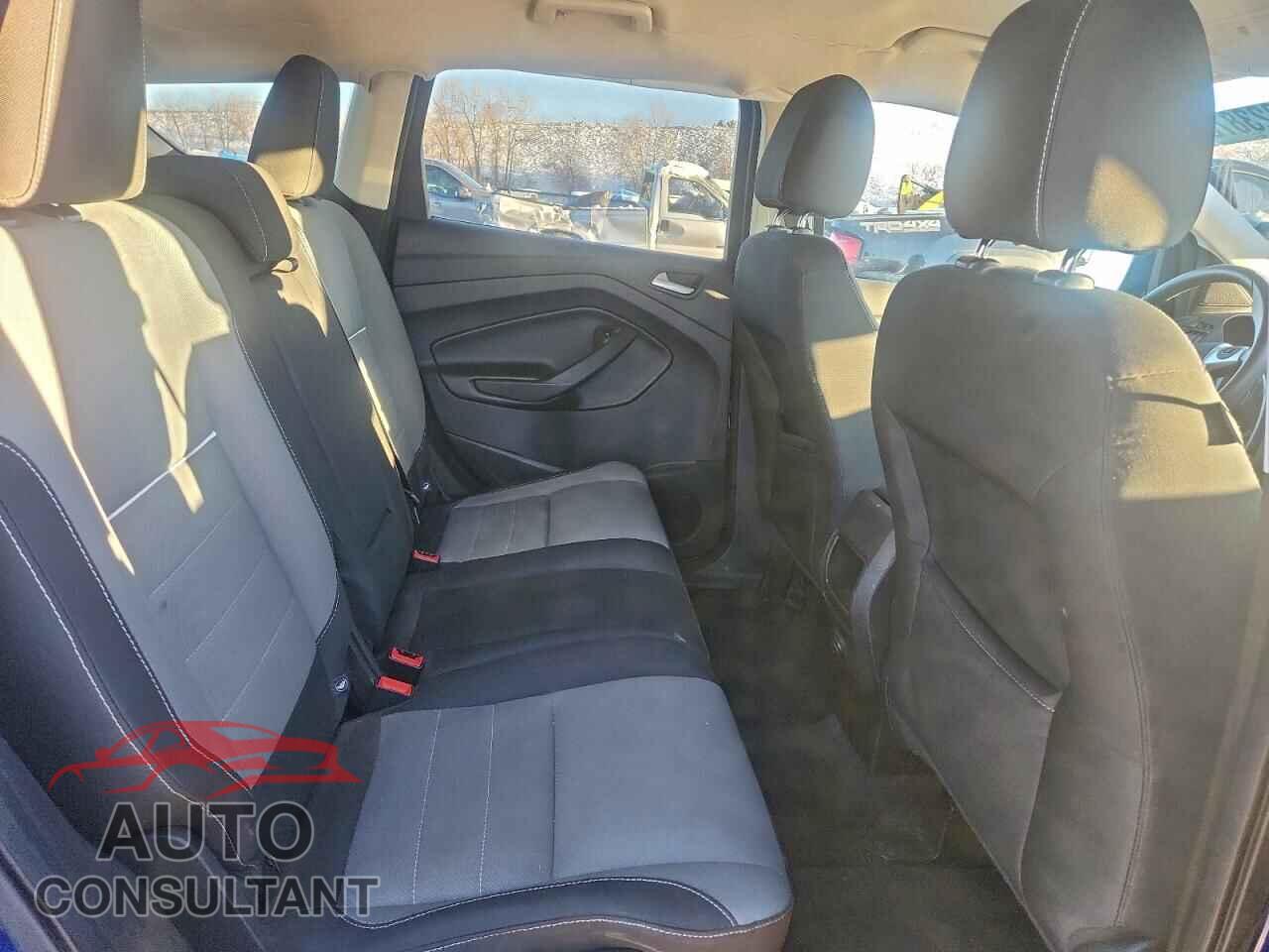 FORD ESCAPE 2014 - 1FMCU9GX9EUC75841
