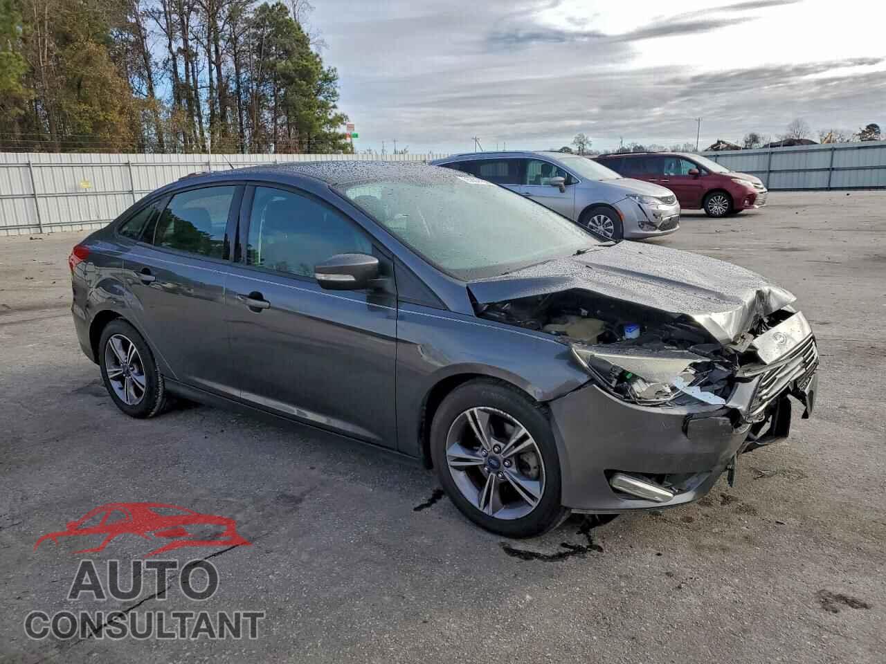 FORD FOCUS 2017 - 1FADP3FE1HL293862