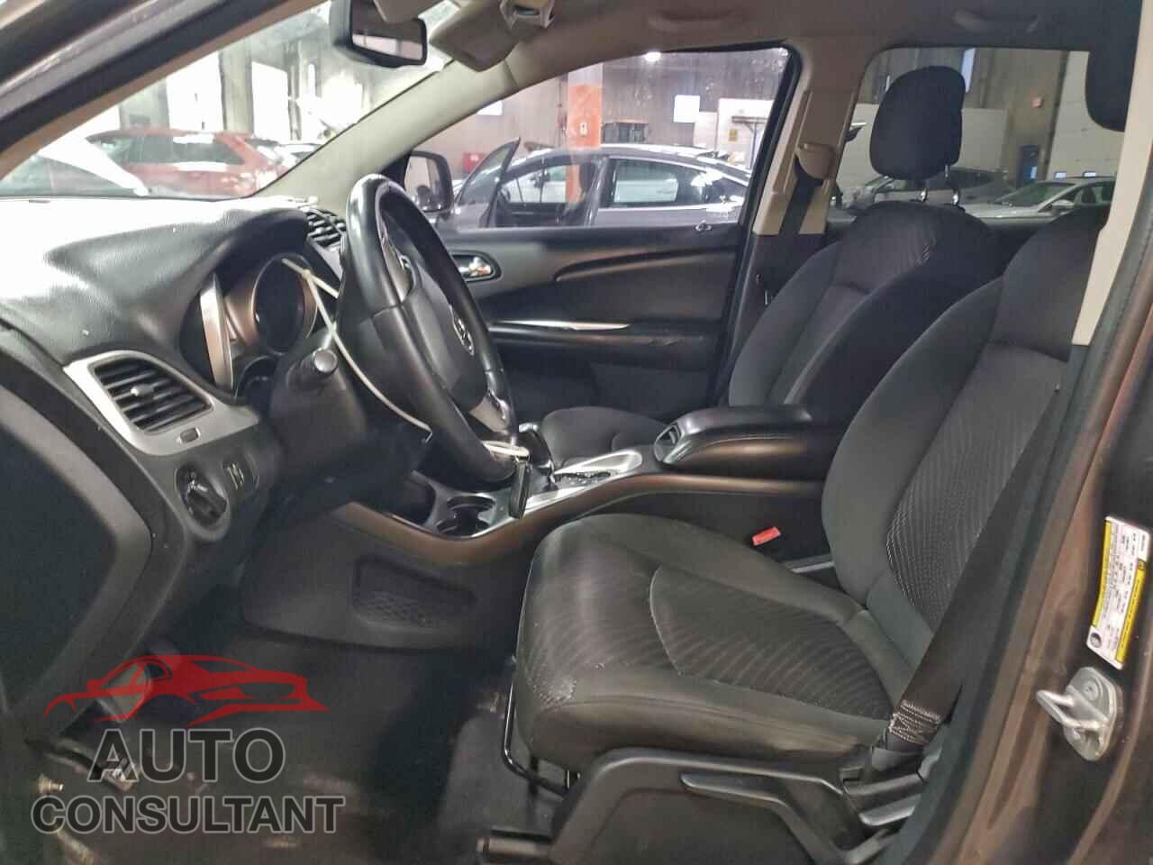 DODGE JOURNEY 2014 - 3C4PDCAB9ET227332