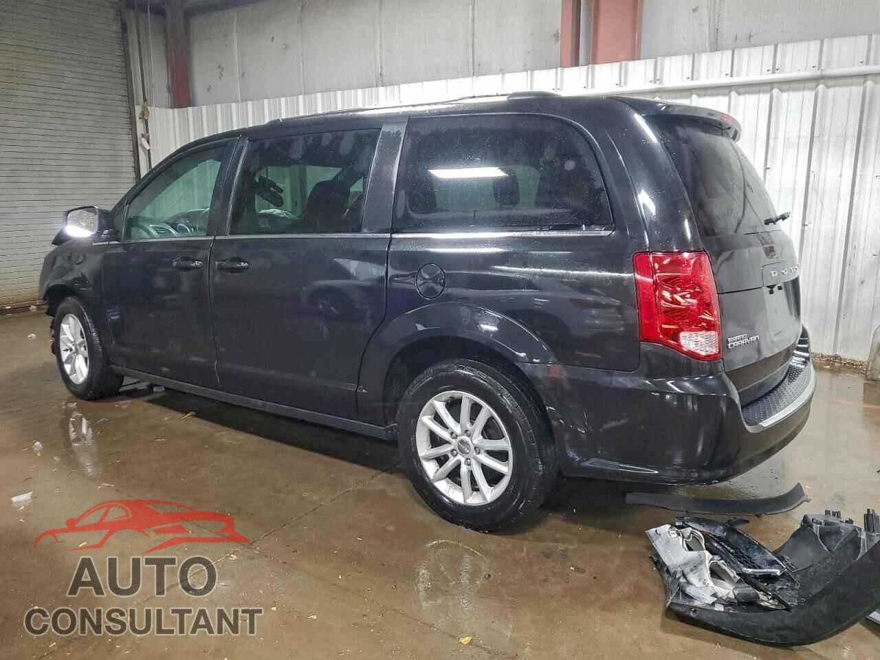 DODGE CARAVAN 2019 - 2C4RDGCG5KR753061