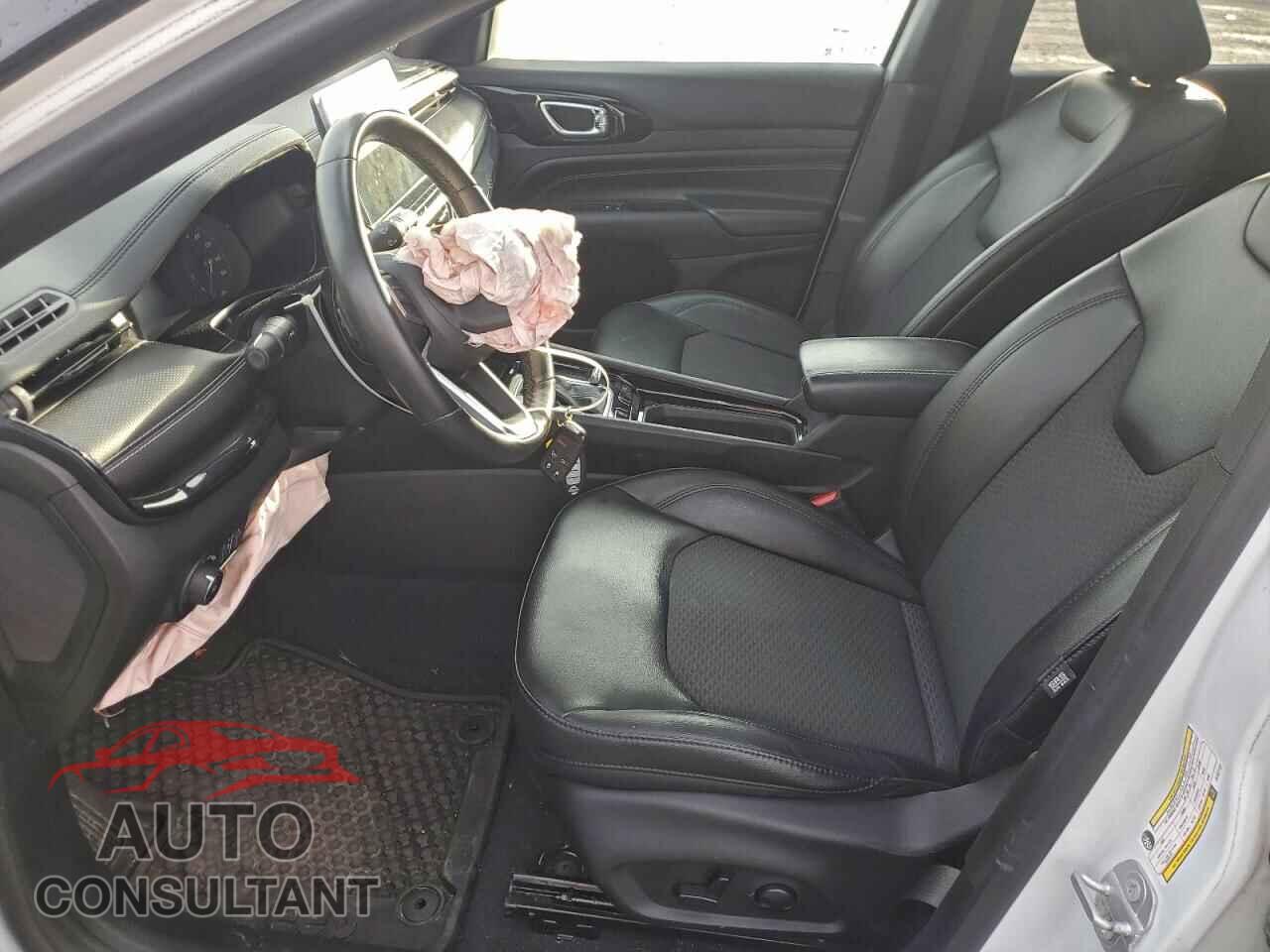 JEEP COMPASS 2022 - 3C4NJDBB2NT227127
