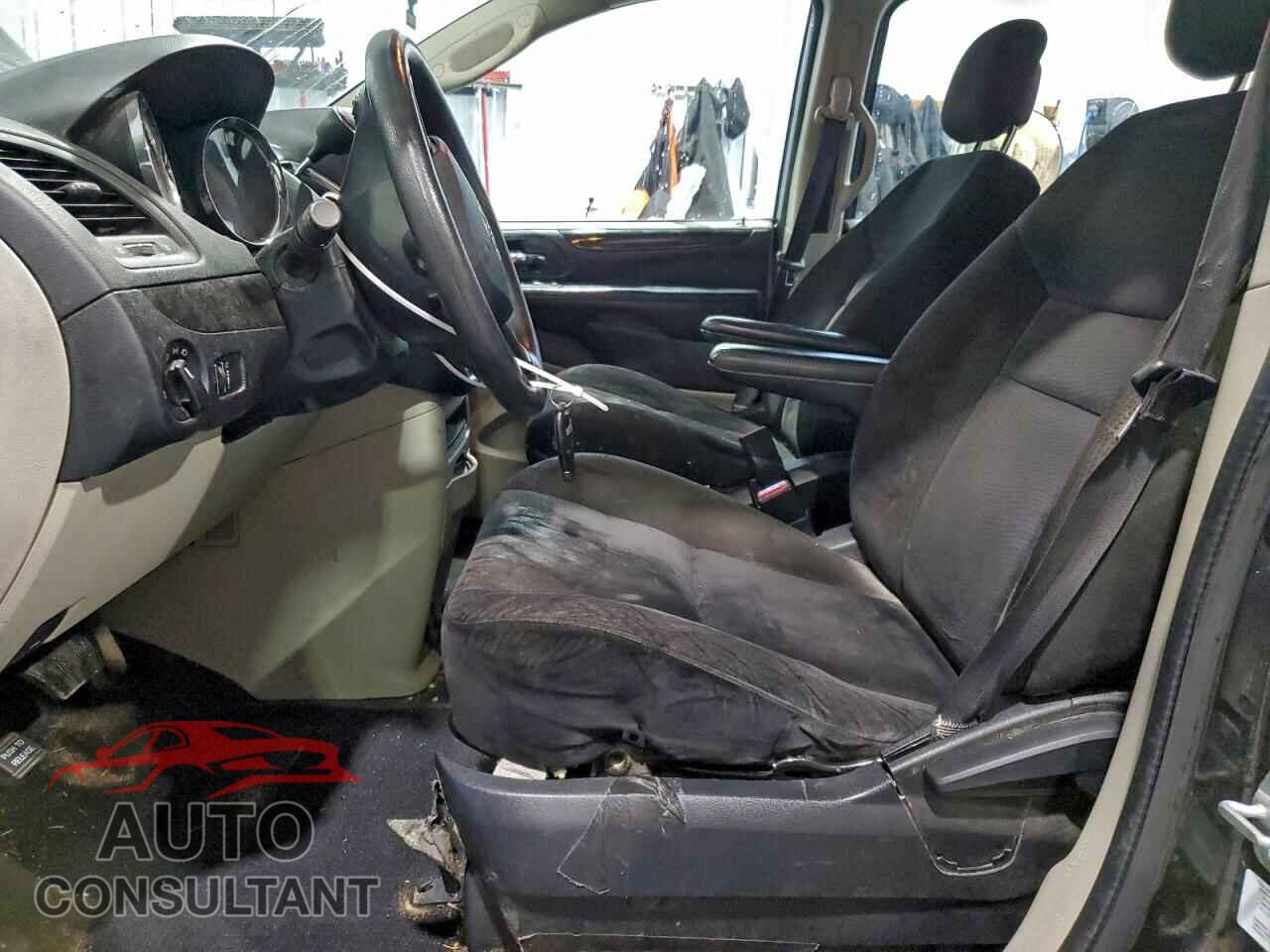 DODGE CARAVAN 2014 - 2C4RDGBG6ER420602