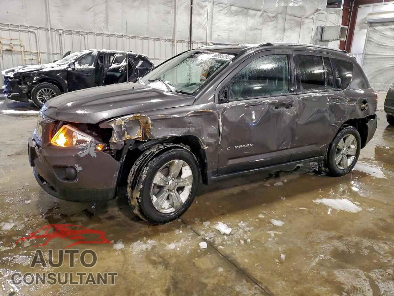 JEEP COMPASS 2017 - 1C4NJDEB5HD158763