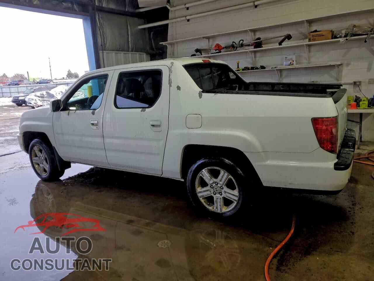 HONDA RIDGELINE 2011 - 5FPYK1F58BB003455