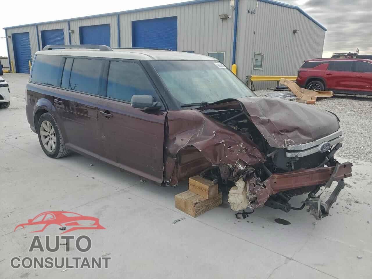 FORD FLEX 2009 - 2FMDK51C29BA37351