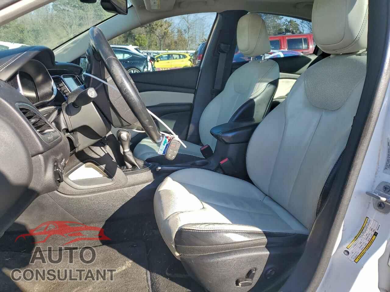 DODGE DART 2015 - 1C3CDFCB3FD144715