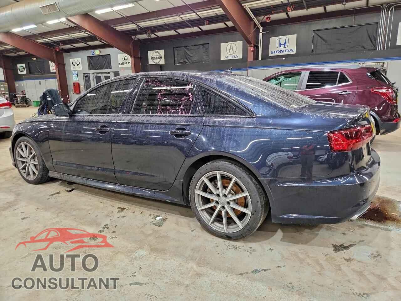 AUDI A6 2018 - WAUF8AFC7JN079212