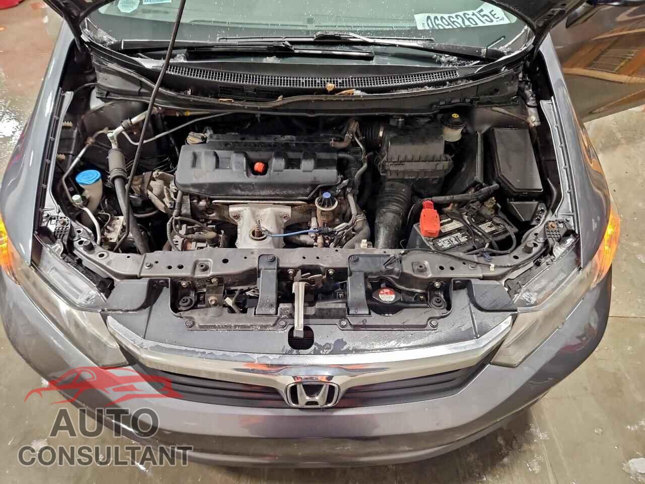 HONDA CIVIC 2012 - 19XFB2F52CE108148