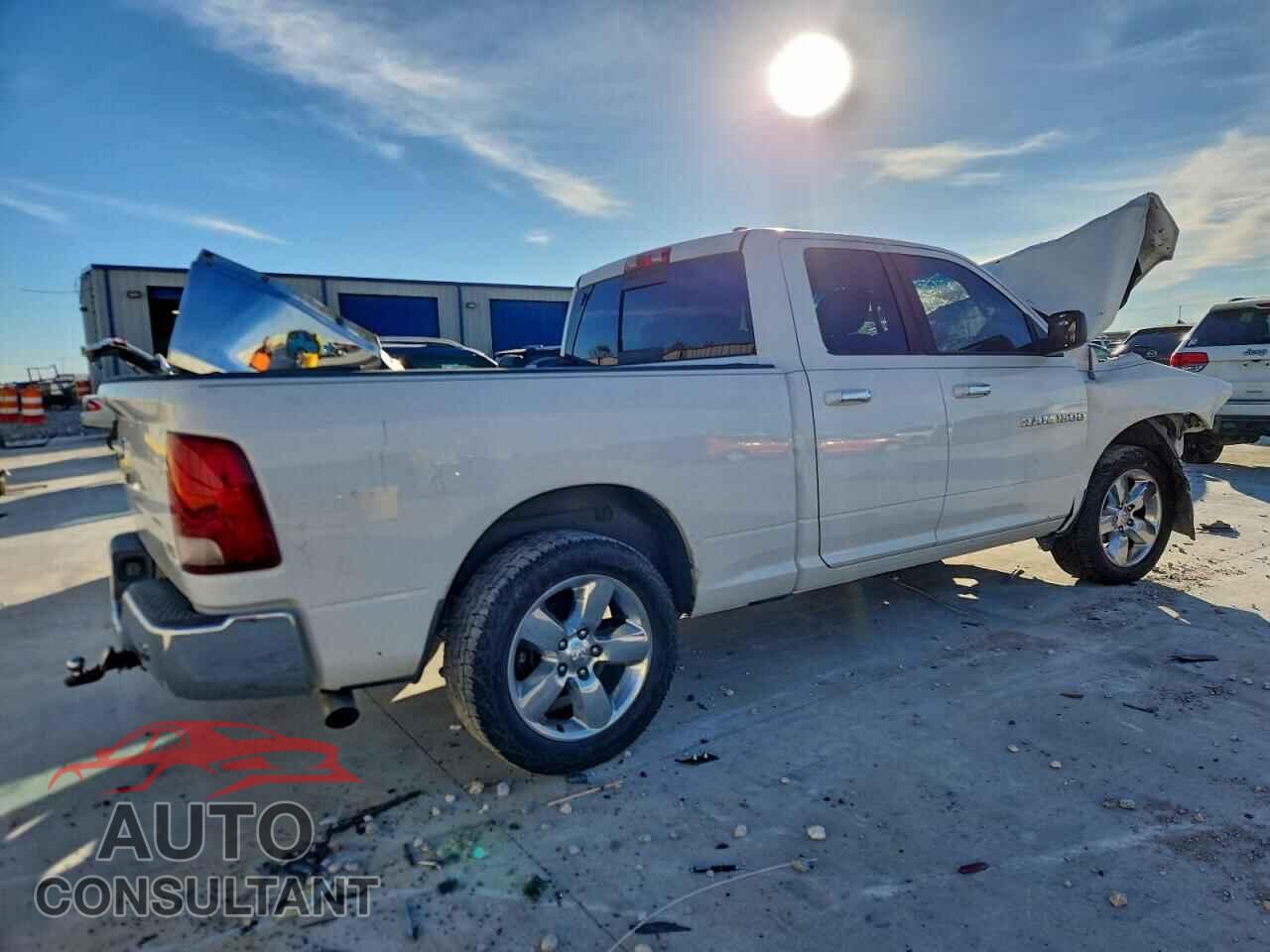DODGE All Models 2011 - 1D7RB1GP9BS674249
