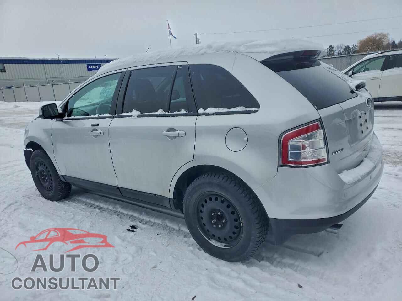 FORD EDGE 2010 - 2FMDK3JCXABB75633