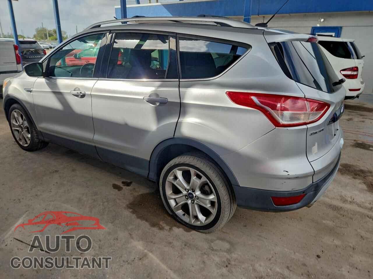 FORD ESCAPE 2014 - 1FMCU0JX4EUC17642