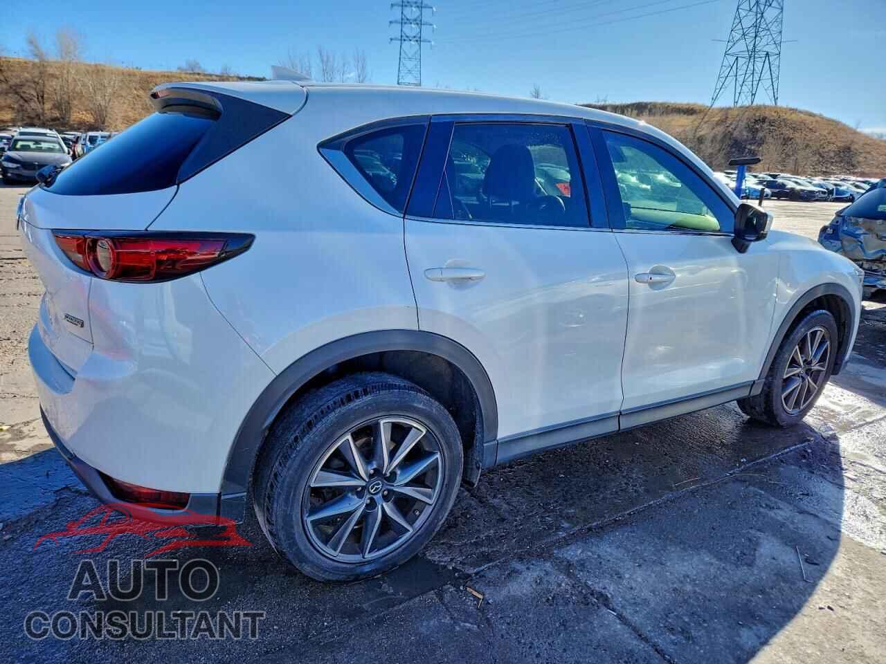 MAZDA CX-5 2017 - JM3KFBDL3H0119784