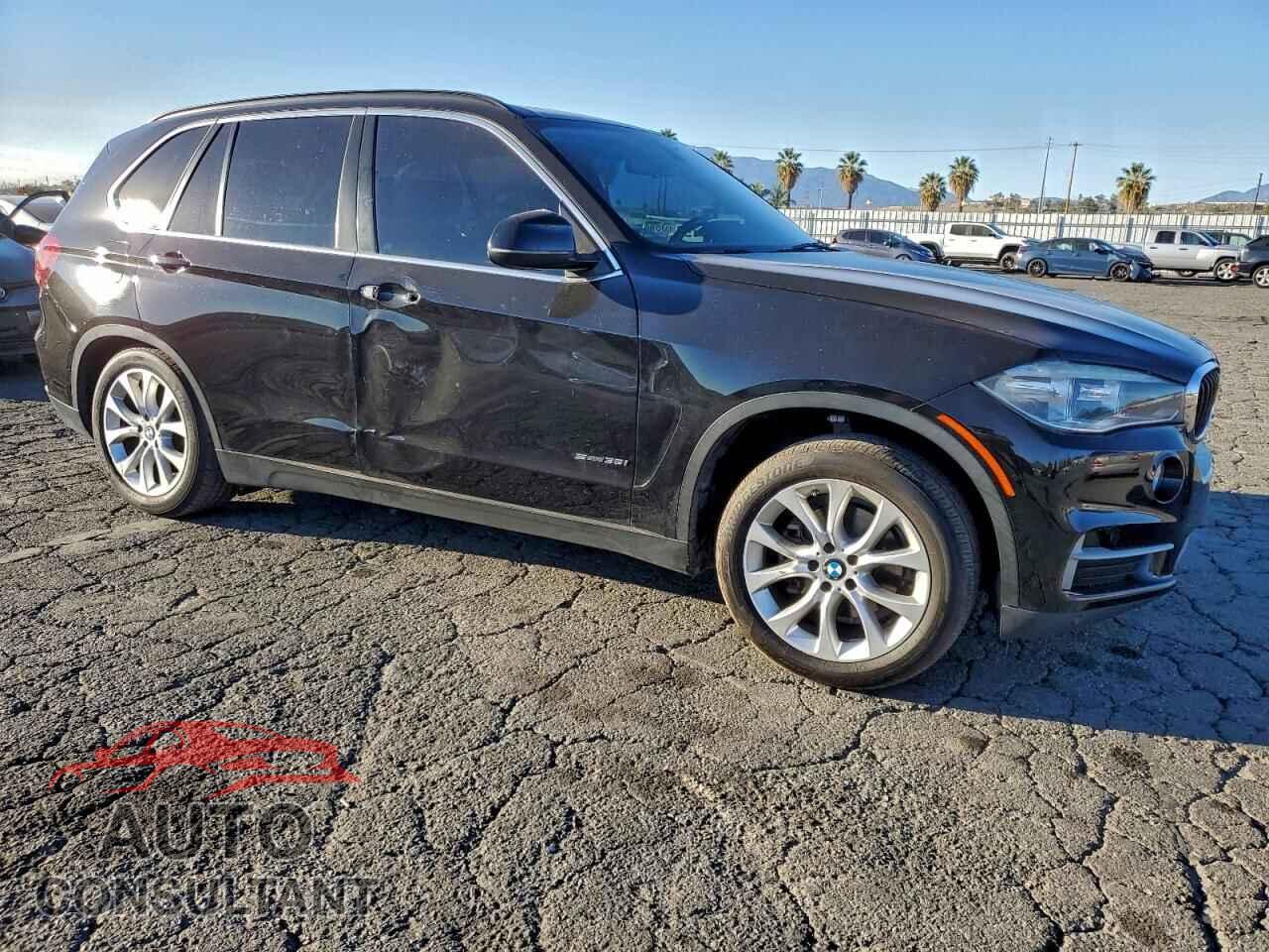BMW X5 2016 - 5UXKR2C52G0R69728