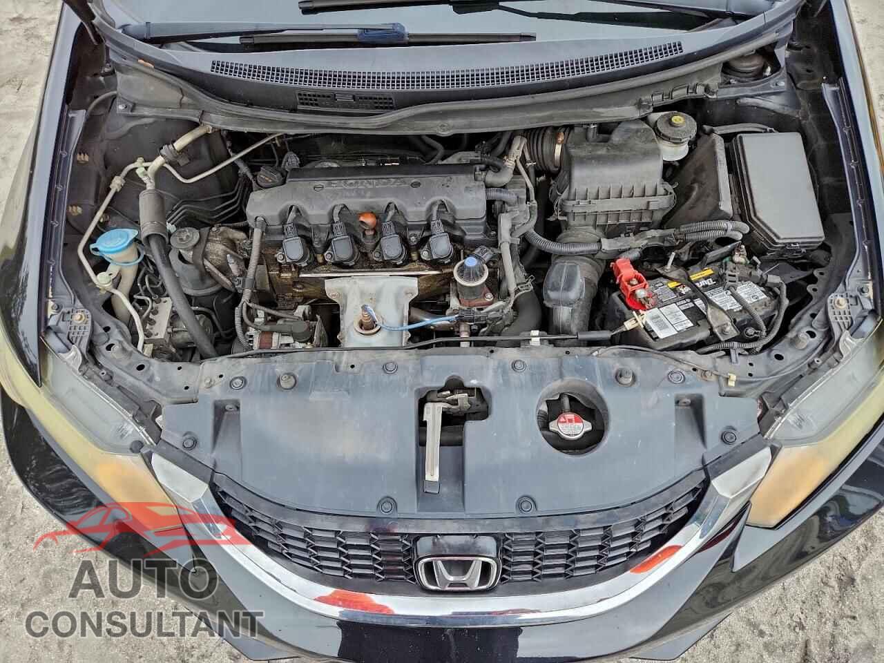 HONDA CIVIC 2015 - 19XFB2F8XFE030118