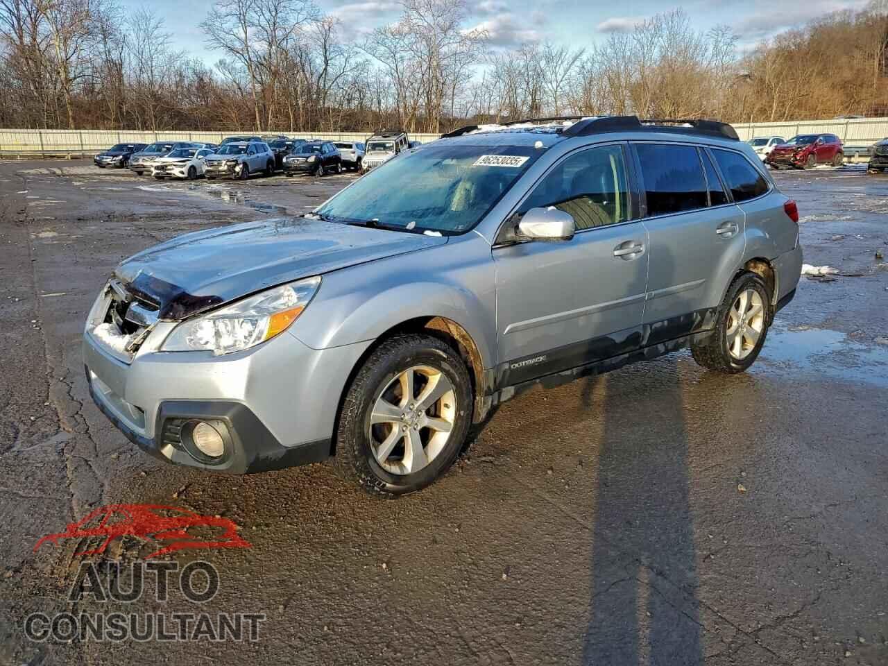 SUBARU OUTBACK 2013 - 4S4BRBLC2D3246578
