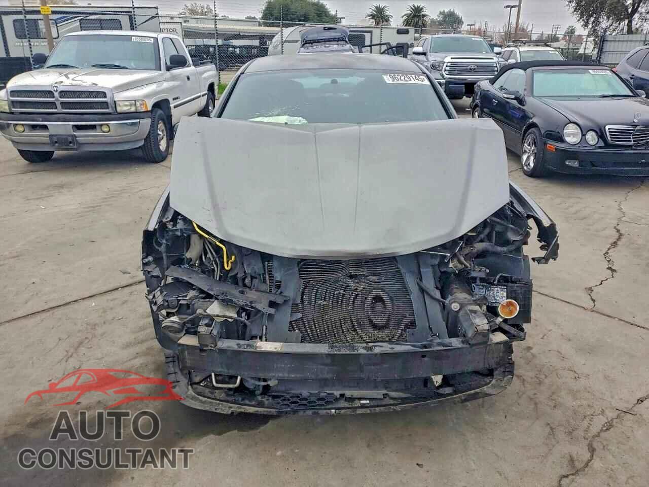 DODGE AVENGER 2012 - 1C3CDZAB3CN147009