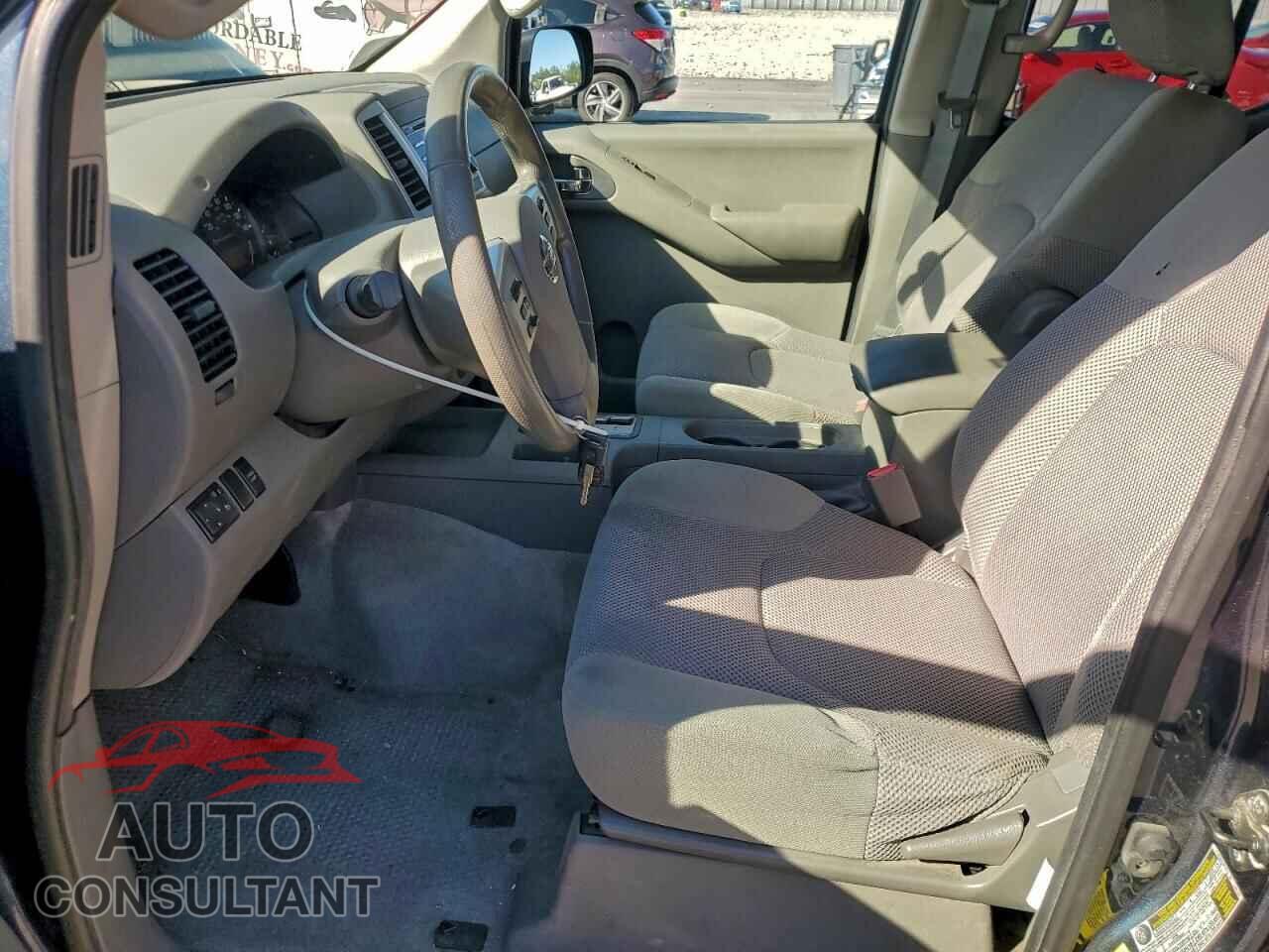 NISSAN FRONTIER 2013 - 1N6AD0ER9DN714876