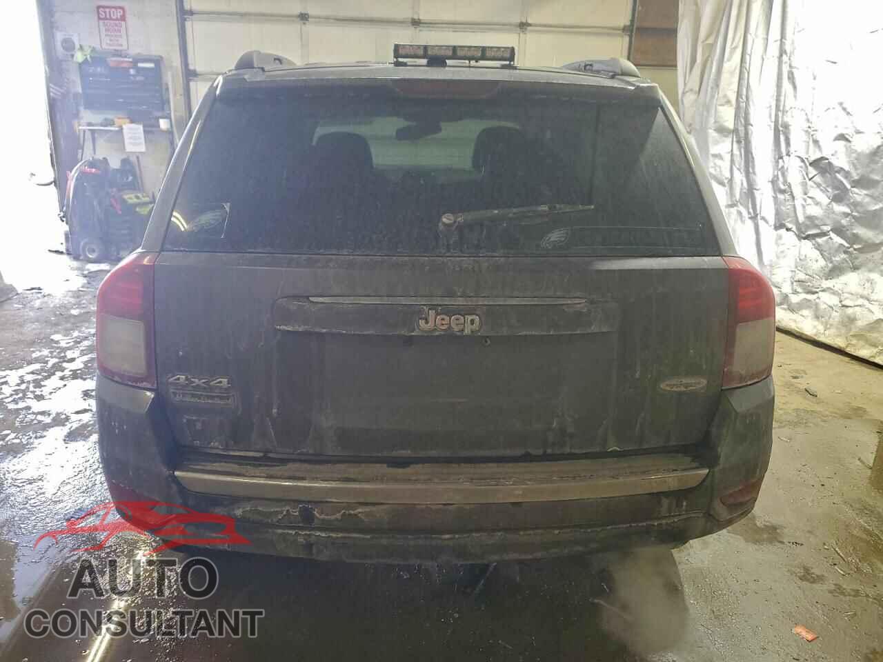 JEEP COMPASS 2015 - 1C4NJDEBXFD396203