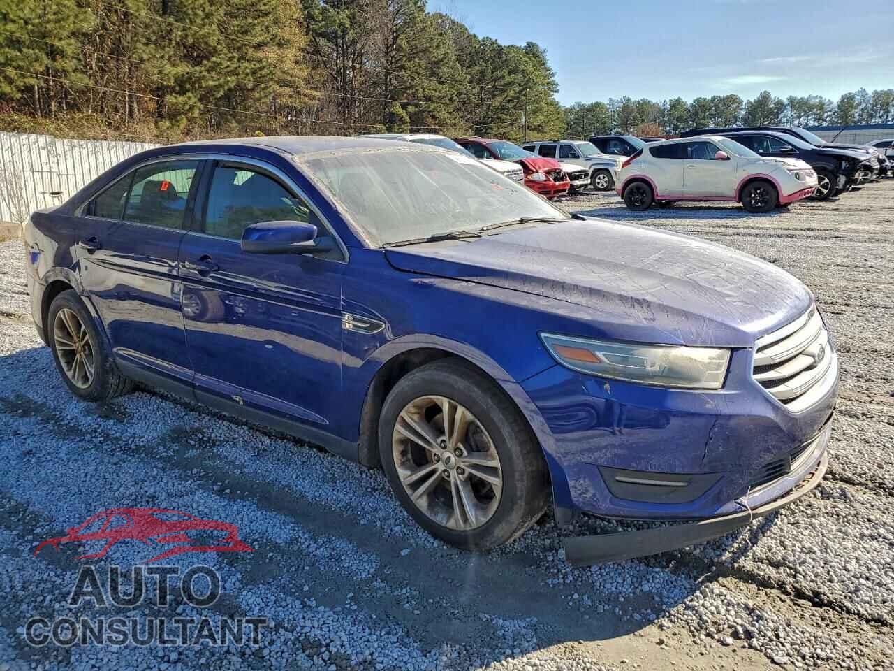 FORD TAURUS 2013 - 1FAHP2E87DG130952