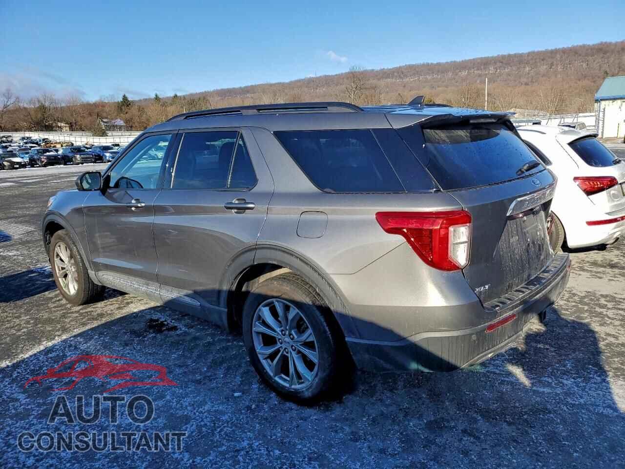 FORD EXPLORER 2023 - 1FMSK8DH6PGA27685