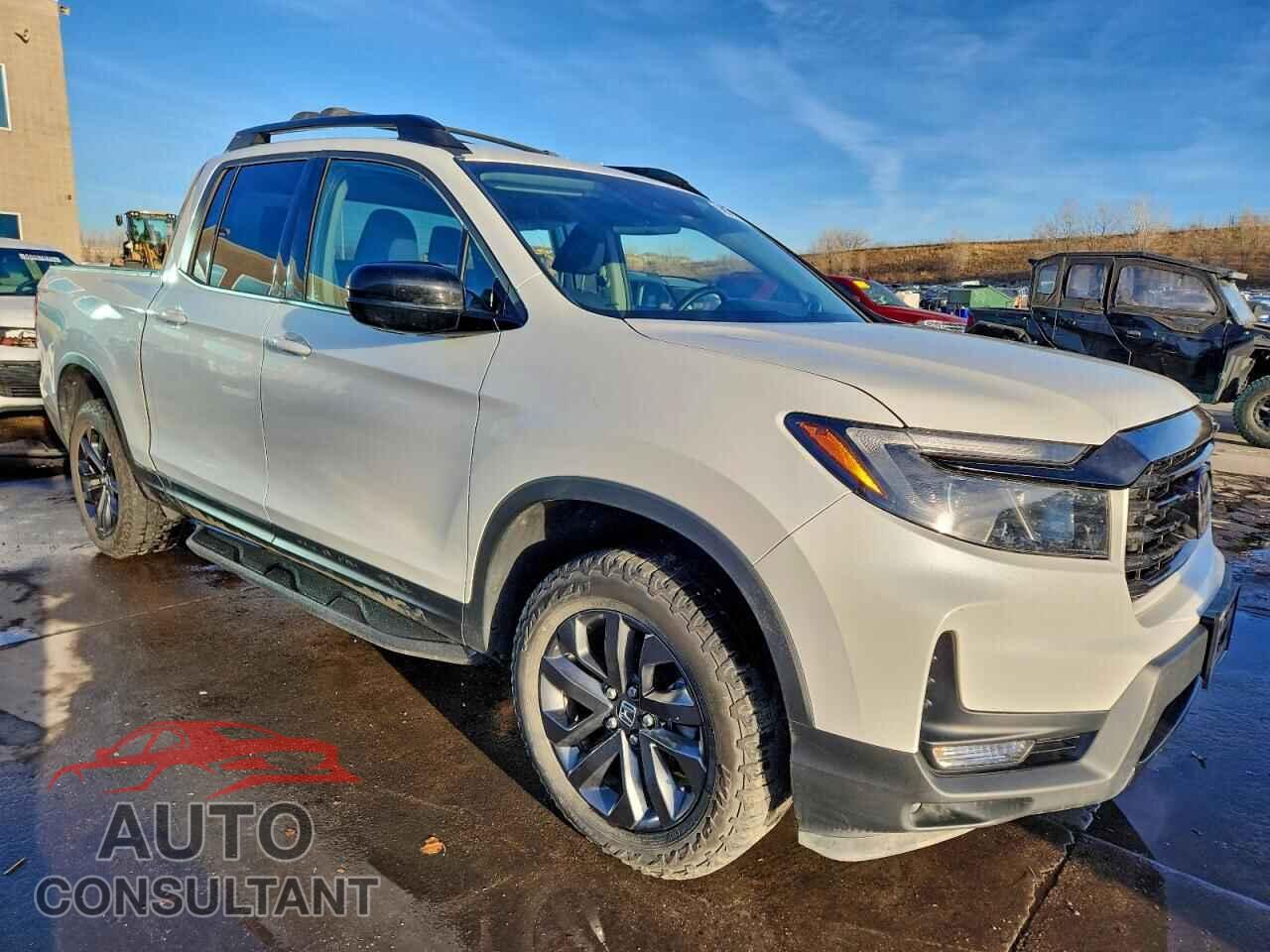 HONDA RIDGELINE 2021 - 5FPYK3F14MB005148
