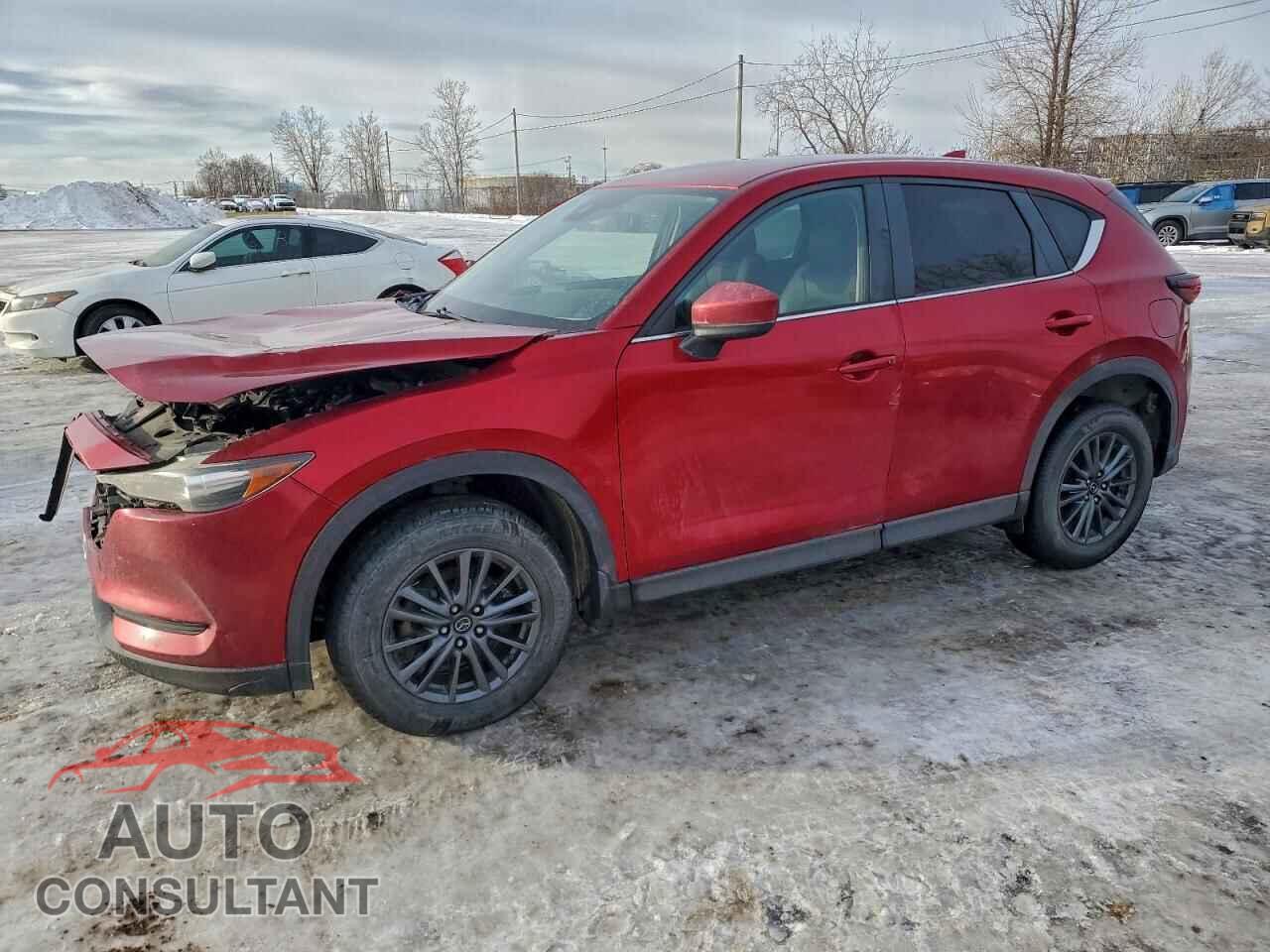 MAZDA CX-5 2019 - JM3KFBCM3K1620802