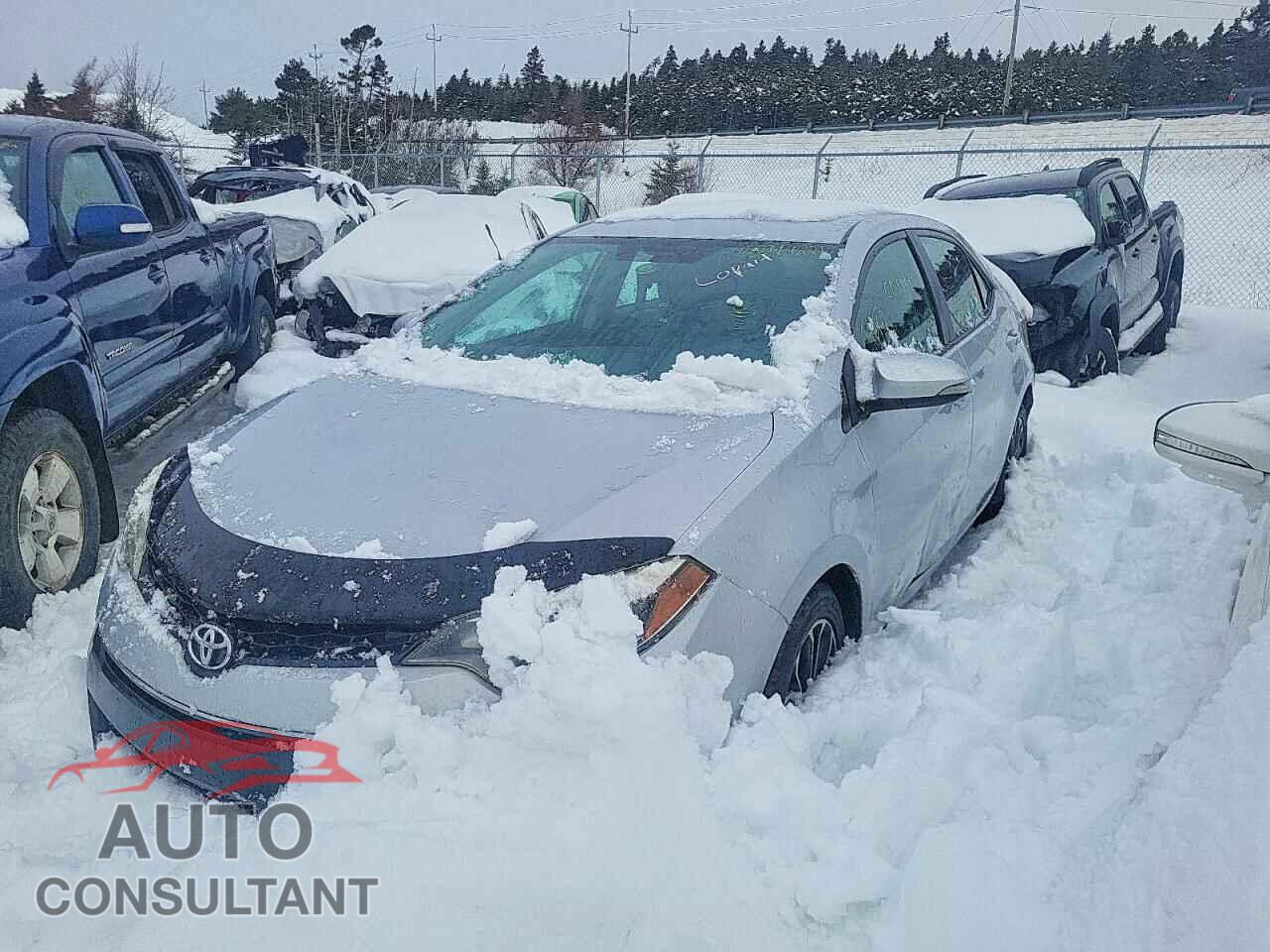 TOYOTA COROLLA 2014 - 2T1BURHE0EC009683