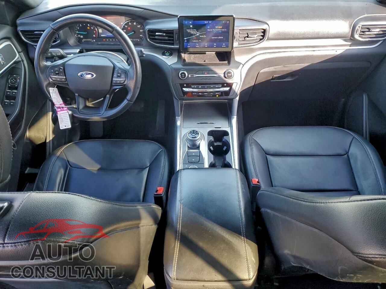 FORD EXPLORER 2020 - 1FMSK8DH2LGA33459
