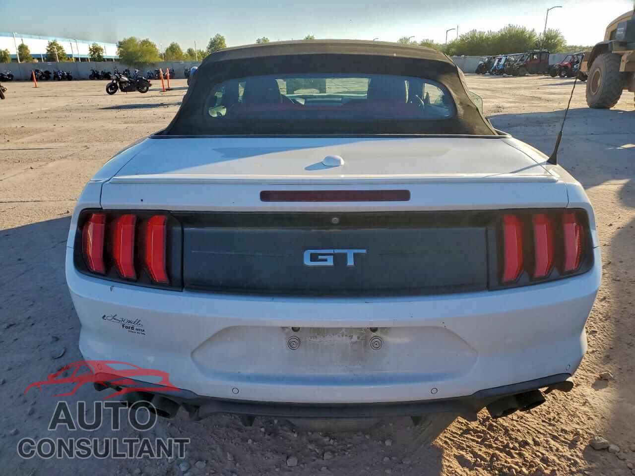 FORD MUSTANG 2019 - 1FATP8FFXK5153404
