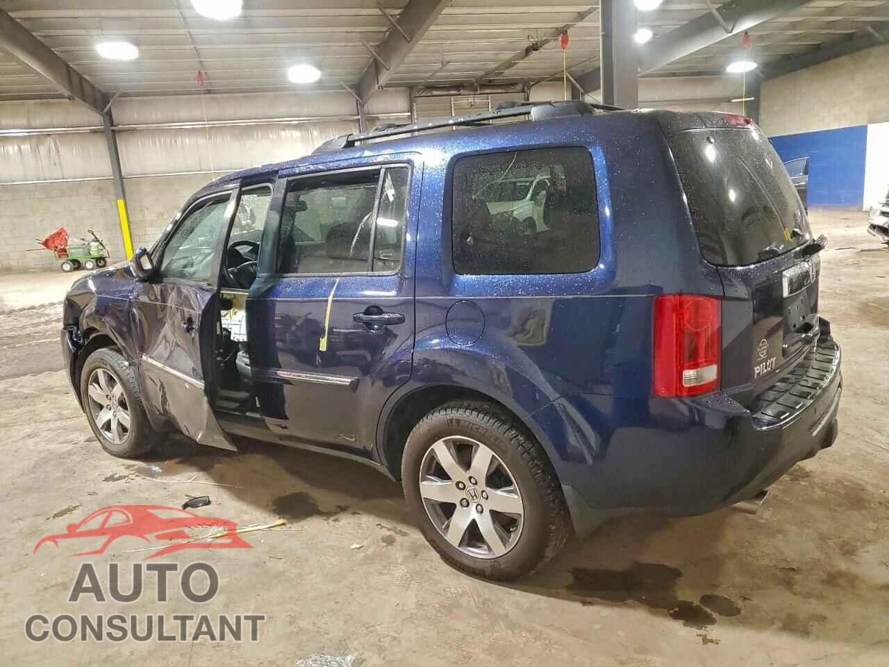 HONDA PILOT 2014 - 5FNYF4H92EB043131