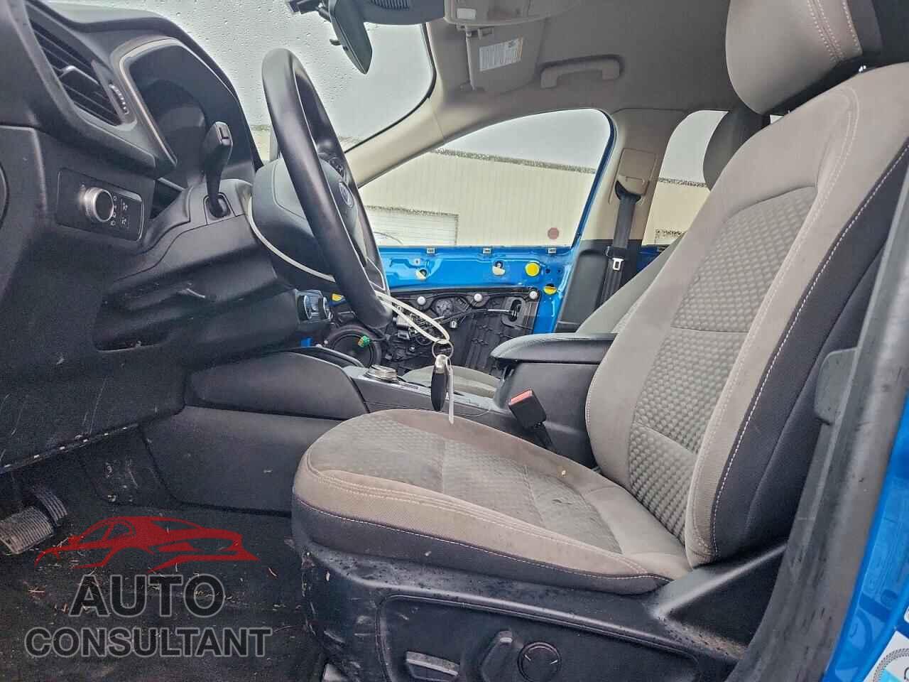 FORD ESCAPE 2020 - 1FMCU9G67LUA17595