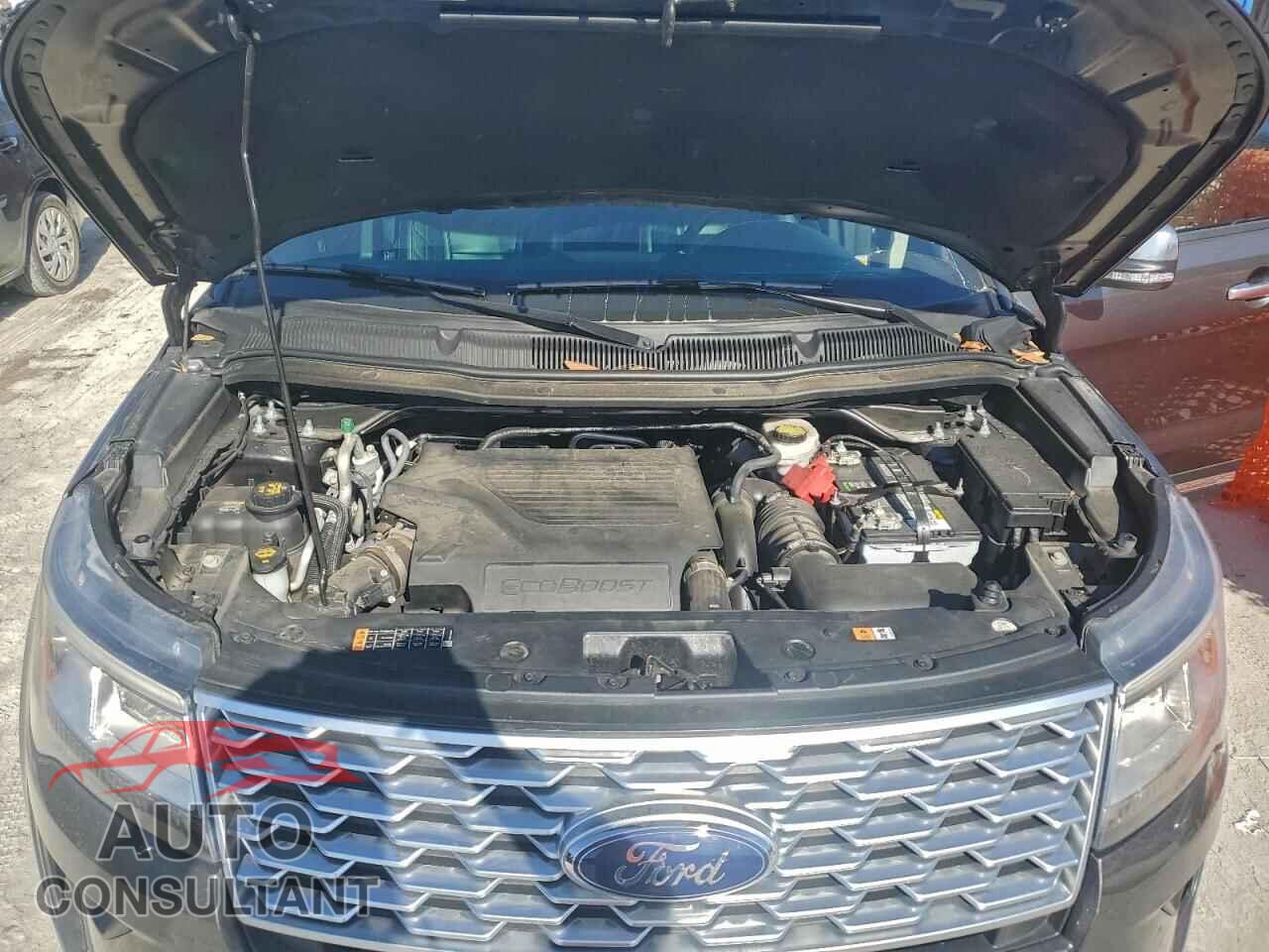 FORD EXPLORER 2018 - 1FM5K8HT5JGB75328