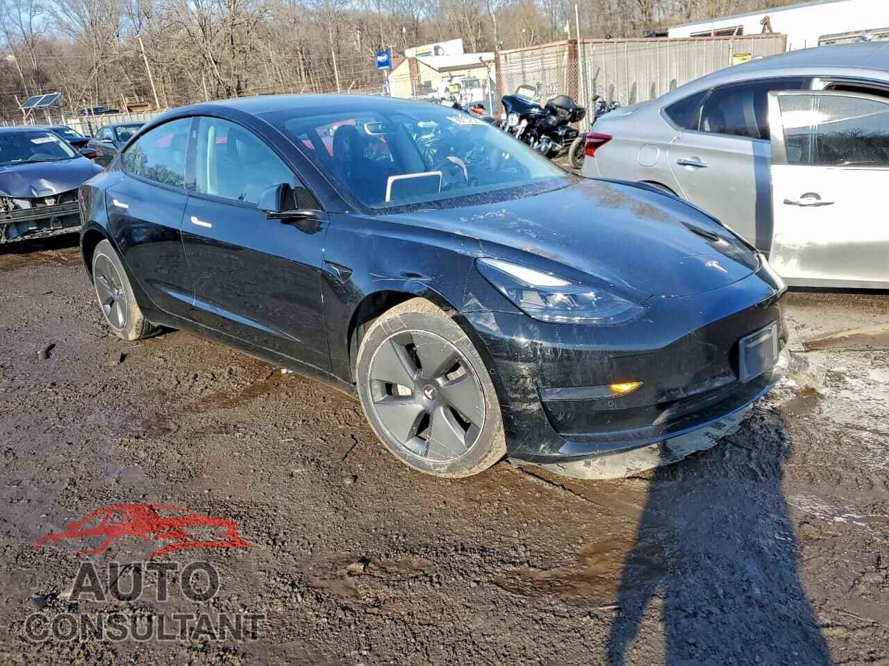 TESLA MODEL 3 2021 - 5YJ3E1EA7MF920883